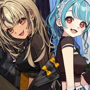 【ぶいすぽっ！】神成きゅぴ＆白波らむねがアゲアゲなラップでPS5タイトルを紹介！ 注目の11作品を紹介する特別映像3本が公開