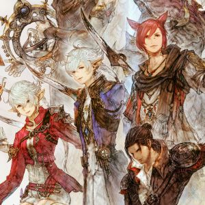 FF14“光の戦士の軌跡展”大型展示エーテライトなどみどころ満載。チケット、グッズ情報も公開