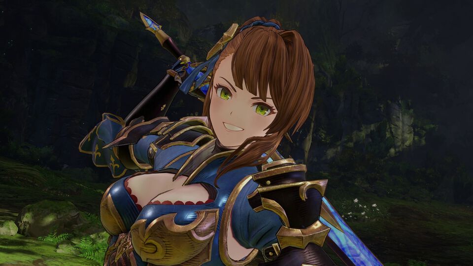 『グラブル リリンク』最新作『エンドレスラグナロク』CBTレビュー。ベアトリクスはテクニカルな近接アタッカー。ゼタとの掛け合いもバッチリでニヤニヤが止まらない！