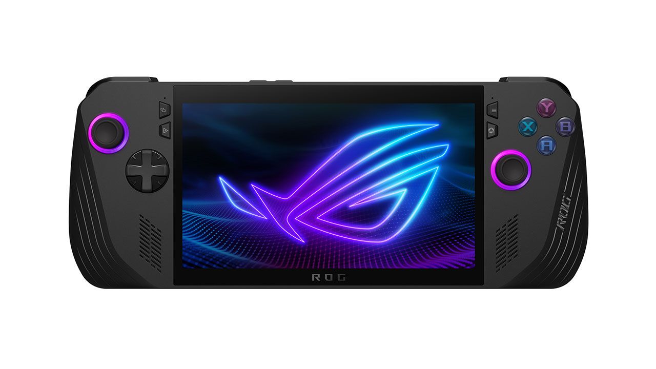 ASUS新作ポータブルゲーム機“ROG Ally X”発表。排熱処理が向上、バッテリーは初代の2倍。取り扱いは2024年夏以降から