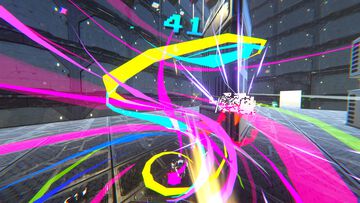 『Fall in Flowers』落下ダメージを攻撃エネルギーに変換するハイリスク・ハイリターンな3Dパルクールアクションが開発中。パーフェクト着地で戦場を駆けろ