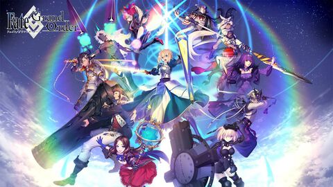 『FGO』が第20回声優アワードで“ゲーム賞”を受賞。ゲーム作品が“ゲーム賞”に選ばれたのは『ウマ娘』『龍が如く8』に続き3作品目【Fate/Grand Order】