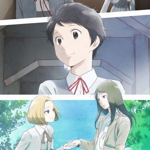 アニメ『淡島百景』4月9日よりフジテレビほか全6局にて放送開始。志村貴子が描く歌劇学校青春グラフィティ