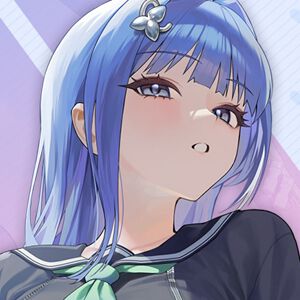 『NIKKE』新ニケ・アルカナ：フォーチュンメイト（声優：村上奈津実）は、学園祭を成功に導くために潜入任務中!?「宿題って、やりました…？」【勝利の女神：NIKKE（メガニケ）】