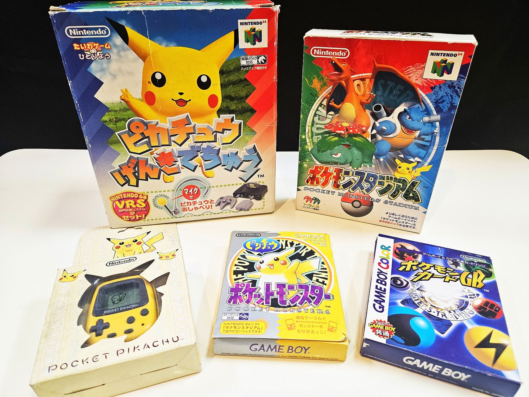 ポケモン30周年記念コラム】ポケモンと歩いた30年を振り返る（1998年