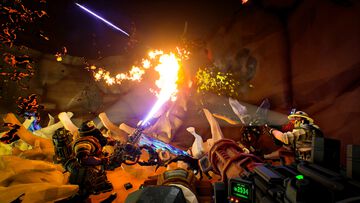 『Deep Rock Galactic』＼アットホームな職場です！／ 宇宙の鉱山ダンジョンで最高に痛快な労働に明け暮れよう。いまなら70％オフセール中【とっておきインディー】