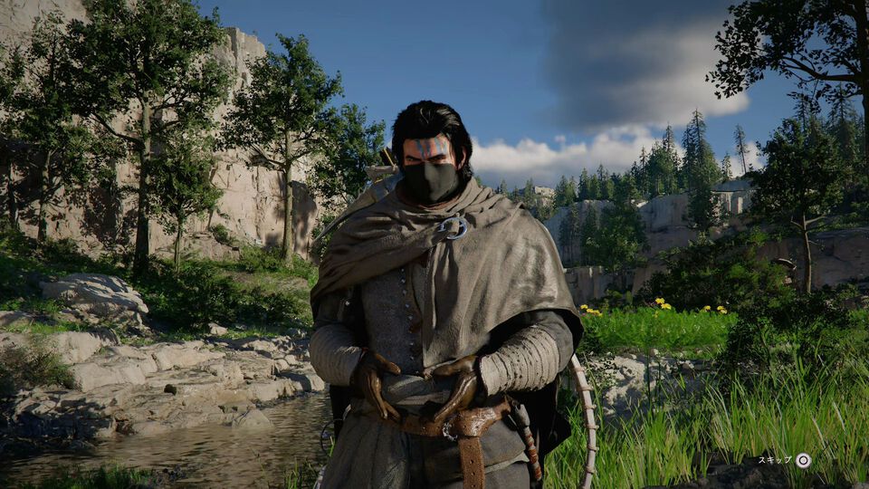 『紅の砂漠』街でスリをすれば賞金首に。羊なでなで、敵にはドロップキック。悪事も善行も自在のオープンワールドアドベンチャーに見る、「自由度が高い」ってこういうことか