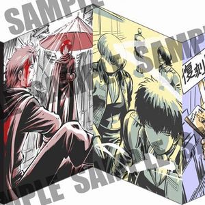 『新劇場版 銀魂 -吉原大炎上-』入場者特典第6弾は“エンディングイラスト6連ポストカード”に決定。さらに主演声優陣による副音声上映の詳細も明らかに！