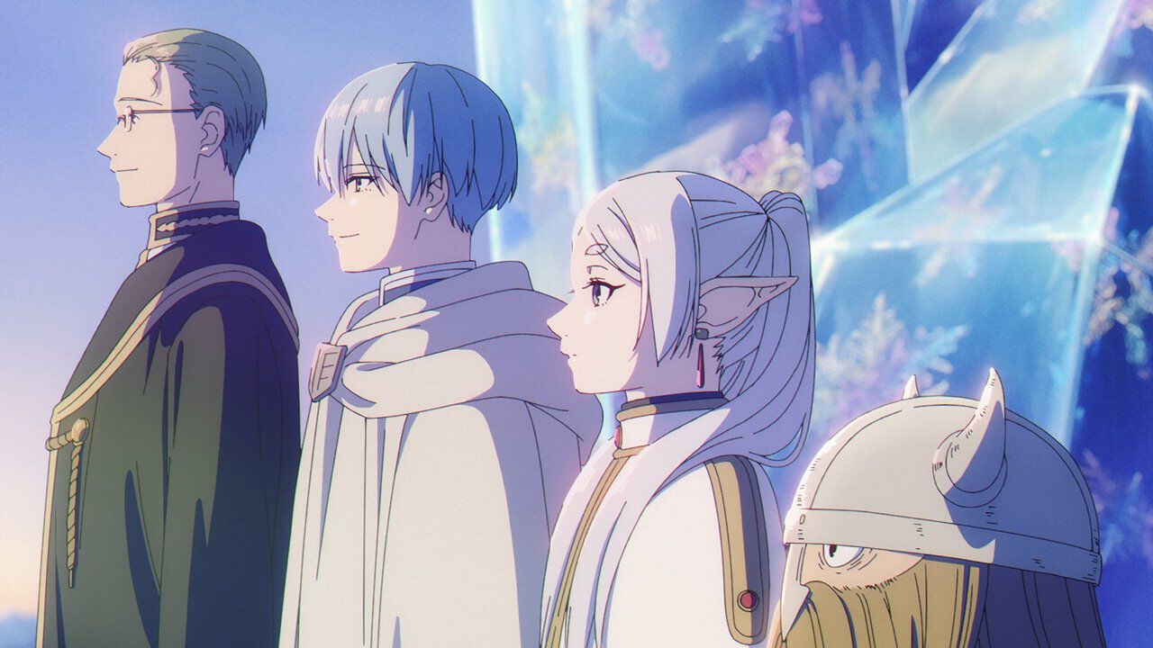 アニメ『葬送のフリーレン』2期最終回の舞台はトーア大渓谷と