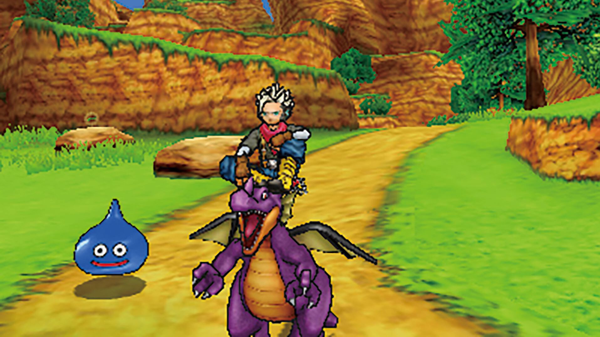 ドラゴンクエストモンスターズ ジョーカー3』10周年。モンスターを