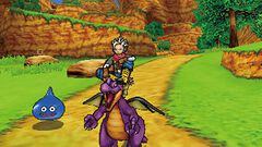 『ドラゴンクエストモンスターズ ジョーカー3』10周年。モンスターを乗り回すことができる“ライド”が楽しかった！ モンスターの色を変えるペイント配合にもワクワク【今日は何の日？】