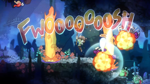 『GOBBLE（ガブル）』敵を食らう少年と最強モンスターの旅!? 日本一ソフトウェア新作“捕食アクション”をチェック【先出し週刊ファミ通】