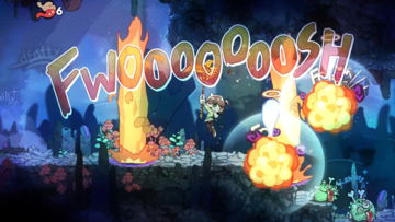 『GOBBLE（ガブル）』敵を食らう少年と最強モンスターの旅!? 日本一ソフトウェア新作“捕食アクション”をチェック【先出し週刊ファミ通】