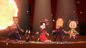 『エトランジュ オーヴァーロード 』発売記念特集。悪役令嬢が裏表紙をジャック！ 痛快アクション＆ミュージカルの全貌解説や新川宗平氏インタビューも【先出し週刊ファミ通】