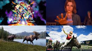 【今週発売のおすすめタイトル】『流星のロックマン パーフェクトコレクション』3/27発売。マックス＆クロエの物語最終章を描く『ライフ イズ ストレンジ』最新作も【3/23～3/29】