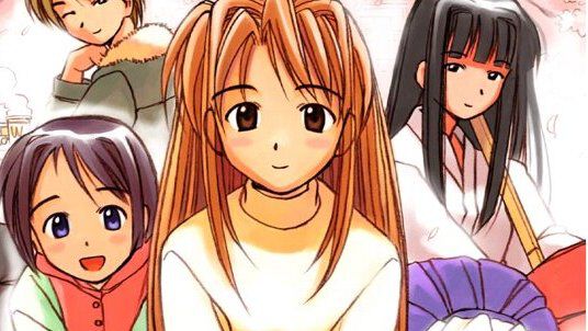 ラブひな』王道ハーレムラブコメの名作が全巻11円で超安い。全14巻