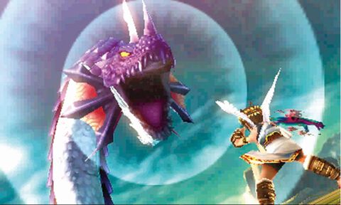 3DS『新・光神話 パルテナの鏡』が発売された日。メタ発言も飛び出すパルテナ様とピットに爆笑必至。天界漫才が印象深い3Dアクションシューティング【今日は何の日？】