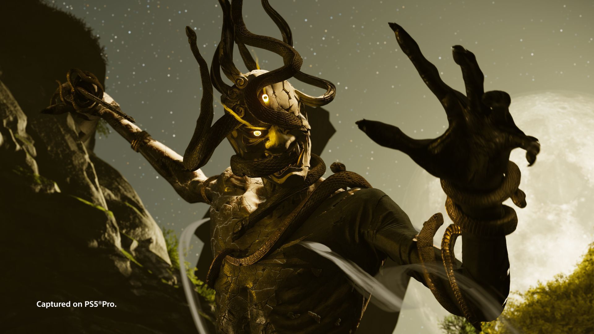 『ゴースト・オブ・ヨウテイ』DLC“Legends／冥人奇譚”インタビュー。怪物と化した羊蹄六人衆や妖怪たちはいかにして生まれたのか？