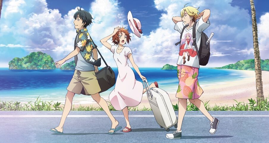 アニメ『ぐらんぶる』Season3は7月放送開始。大原さやか、瀬戸麻沙美