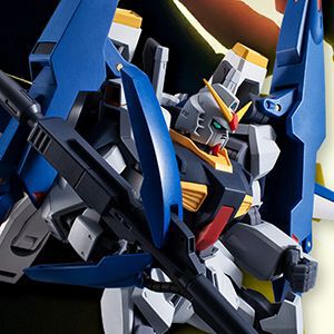 ROBOT魂Gディフェンサーが商品化決定。ガンダムMk-IIとセットのスーパーガンダムも。3/19 16時から魂ウェブ商店で予約受付開始