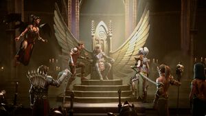 『ディサイプルズ ドミネーション』PS5版が本日（3/19）発売。『ディサイプルズ リベレーション』正統続編のターン制シミュレーションRPG