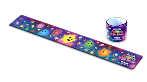 映画『スーパーマリオギャラクシー』一色の“スーパーマリオシアター”が全国5ヵ所で展開。スペシャル映像や入場者限定プレゼント配布、公式アプリを使ったARコンテンツも