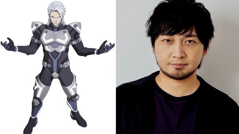 『サイボーグ009 ネメシス』2026年夏配信決定。新キャラクターのネメシス009／グラビトンの声優は中村悠一に決定