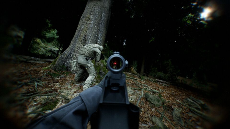 ボディカムFPS『Bodycam』早期アクセス版がSteamで6月8日発売。実写並みの臨場感で銃撃戦が楽しめる。ウィッシュリスト100万件越えの注目作