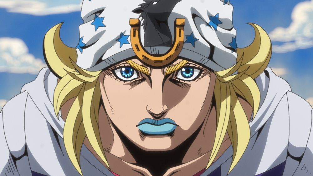 ジョジョ第7部】アニメ『スティール・ボール・ラン』“1st STAGE”が