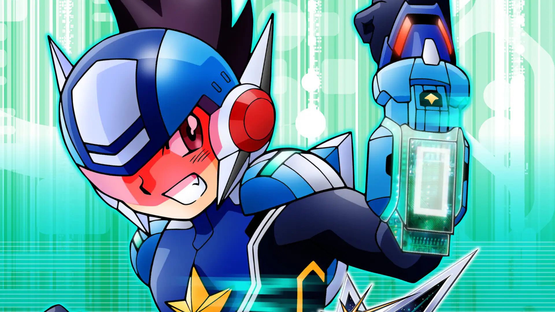 流星のロックマン』新作読切マンガが週刊コロコロコミックで公開。鷹岬