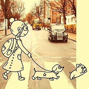 犬をさがすウォーキングシミュレータADV『Finding Polka』をPARCO GAMESがパブリッシング。“TIGS2026”で試遊・展示中