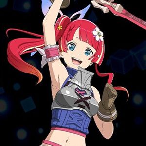 【SAO】『Echoes of Aincrad』のプロモアニメ『Unanswered//butterfly』に登場するエミルンってどんな女の子？