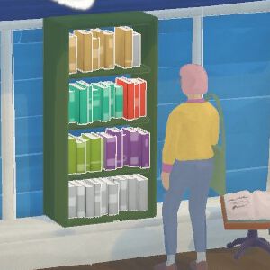 移動式本屋でチルできる『Tiny Bookshop』や東方新作、時間泥棒ゲームなど注目インディー9本【電撃インディー大賞2026】