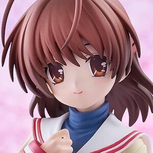 『CLANNAD』記憶に残る永遠のヒロイン・古河渚がLサイズで立体化。フィギュア『POP UP PARADE 古河渚 L size』予約開始