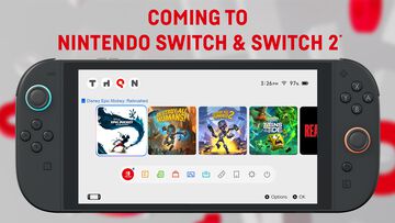 『ディズニー エピックミッキー』『デストロイ オール ヒューマンズ！』などTHQ Nordicの4タイトルがSwitch2、Switch向けに2026年内リリース