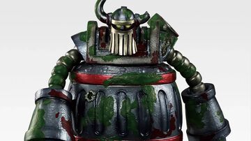 『ワンピース』一番くじが本日（3/20）発売。エメト（鉄の巨人）のフィギュアがいまにも動き出しそう。バットを構えるルフィ（ギア5）はラストワン賞に