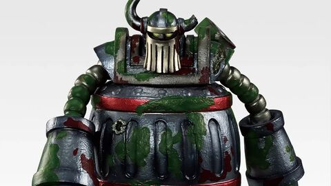 『ワンピース』一番くじが本日（3/20）発売。エメト（鉄の巨人）のフィギュアがいまにも動き出しそう。バットを構えるルフィ（ギア5）はラストワン賞に