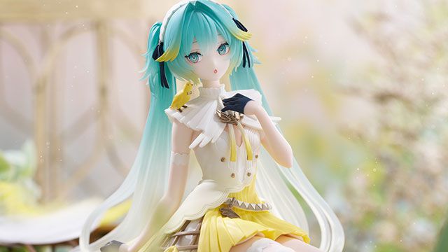 初音ミク　ぬーどるストッパーフィギュア　カナリア　まとめ売り　フィギュア8点 初音ミク】初音ミク ぬーどるストッパーフィギュアーカナリアー