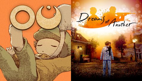 『OU』『Dreams of Another』コラボバンドルがStaemで本日（3/19）発売。両タイトルのディレクターによる対談も近日公開