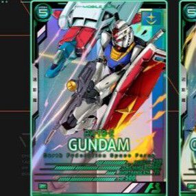 『機動戦士ガンダム アーセナルベース』＜WAVECHOES SEASON:01＞の追加収録カード“VEブースター”の払い出しを3月20日より開始