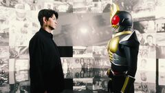 【真アギト展】津上翔一役・賀集利樹さんがプロデュースする“AriGaTΩプロジェクト”始動。第1弾として25年分の想いが込められたスペシャルCMが解禁