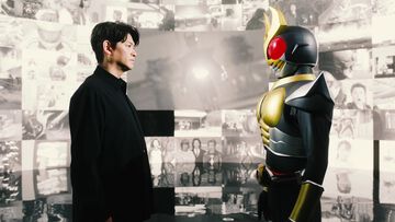 【真アギト展】津上翔一役・賀集利樹さんがプロデュースする“AriGaTΩプロジェクト”始動。第1弾として25年分の想いが込められたスペシャルCMが解禁