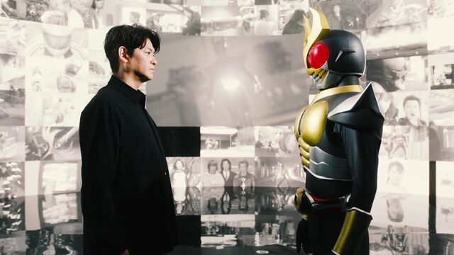 【真アギト展】津上翔一役・賀集利樹さんがプロデュースする“AriGaTΩプロジェクト”始動。第1弾として25年分の想いが込められたスペシャルCMが解禁