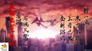 『Gガンダム』ゴッドガンダムとマスターガンダムの記念ムービーが公開。3DCGプリビズ主体の実験的アニメPV。30周年企画のバトンはついに『ガンダムX』へ