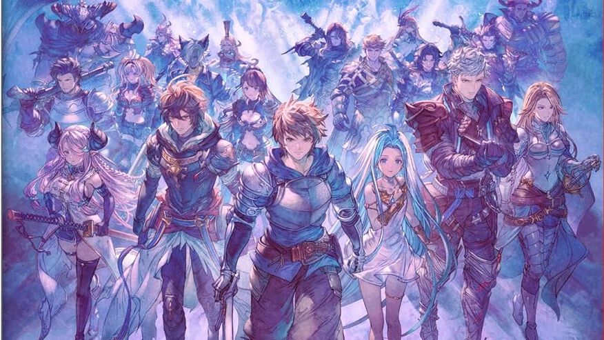 グラブル リリンク エンドレスラグナロク』予約・店舗特典まとめ。イン