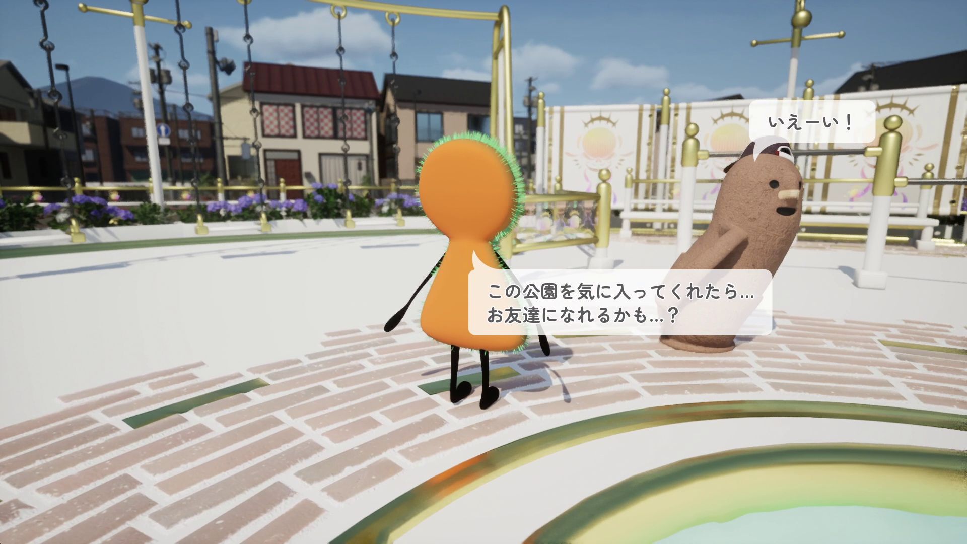 『こふんは生きている』立派な古墳を目指して“理想の死体”を探す心温まる物語。Switch、PS5、PS4向けのDL版がリリース