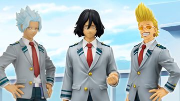 【ヒロアカ】相澤消太、山田ひざし、白雲朧たちのフィギュアが当たる『ヴィジランテ』一番くじが本日（3/23）発売。灰廻航一やオールマイトのフィギュアも