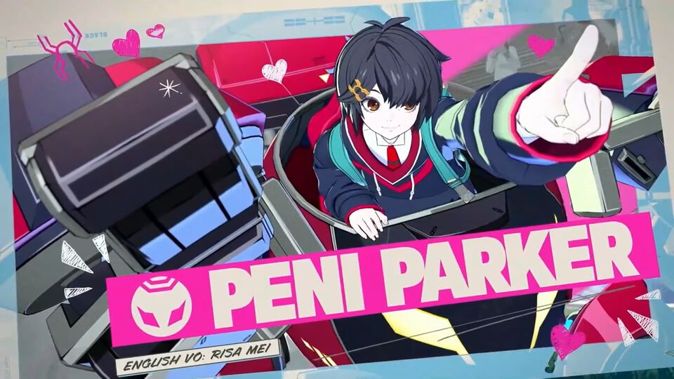 【マーベル闘魂】ペニー・パーカーが参戦決定！ 相棒のパワードスーツ・SP//dr（スパイダー）に乗り込み戦う平行世界のスパイダーマン