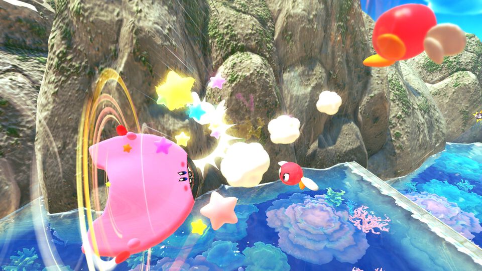 『星のカービィ ディスカバリー』が発売された日。巨大なアイテムを頬張り、カービィの体が伸びてヘンケイするのが楽しい本編シリーズ初の3D作品【今日は何の日？】