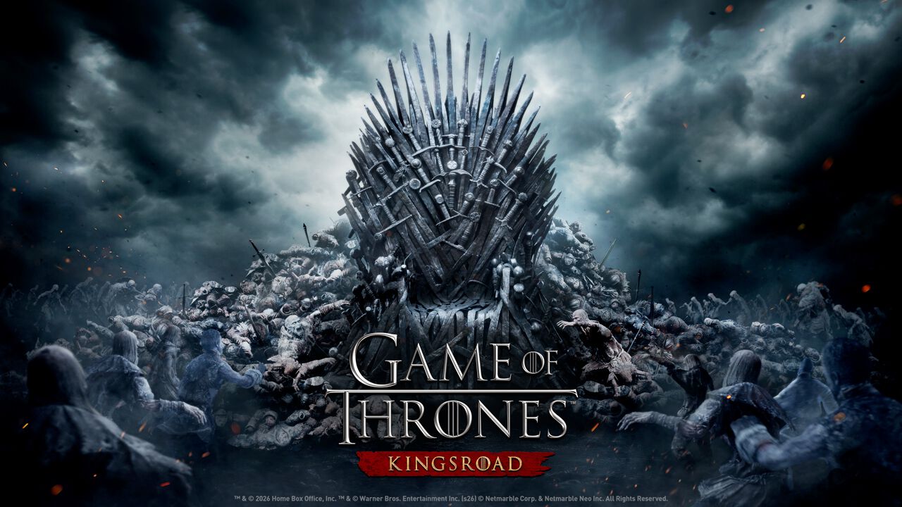 ネットマーブル新作『ゲーム・オブ・スローンズ：キングスロード